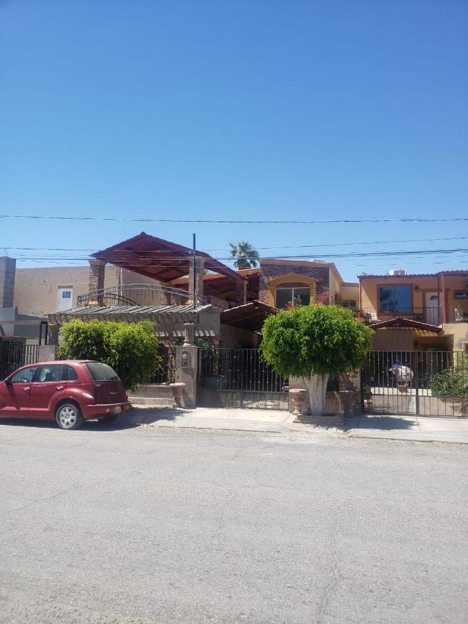 Maria'S Place, Puerto Penasco, Oriente Eksteriør bilde